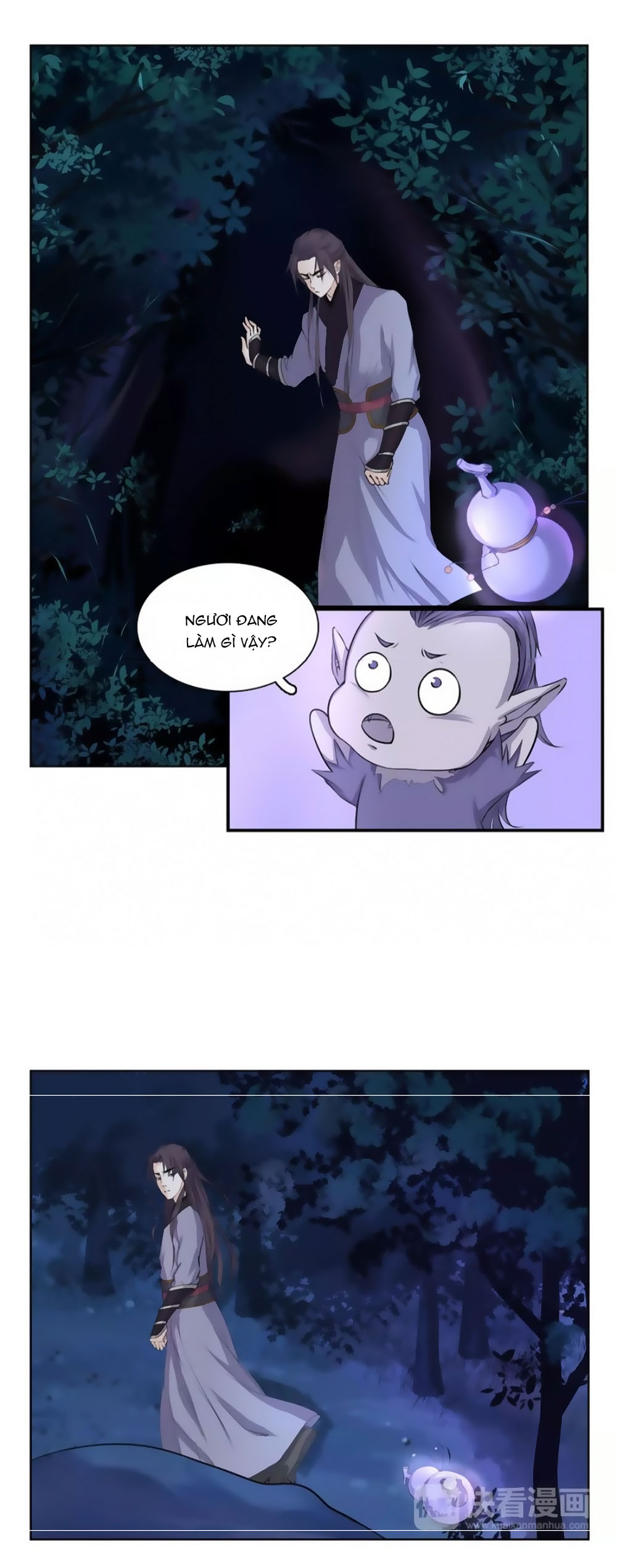 Hắn Ta Là Vua chapter 42 - Trang 2