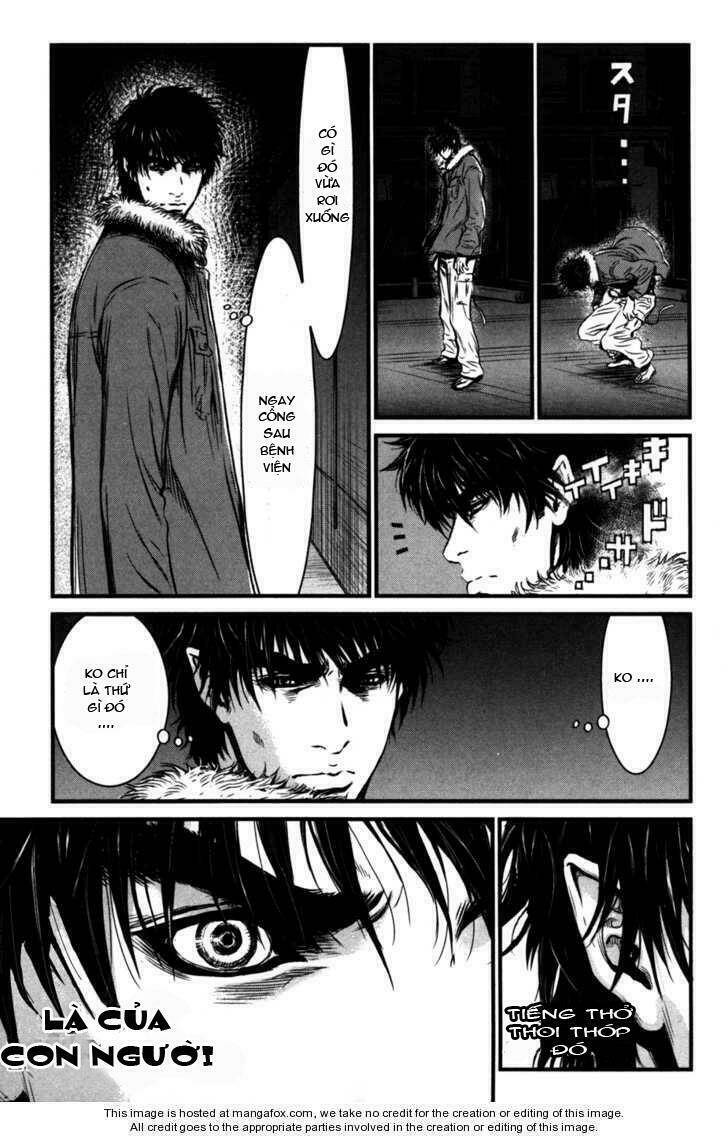 wolf guy - wolfen crest chapter 56 17