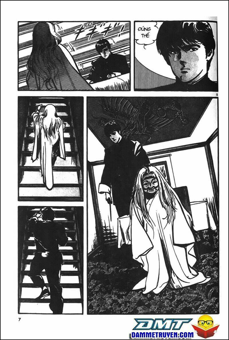 nước mắt tử thần - crying free man chapter 11 5