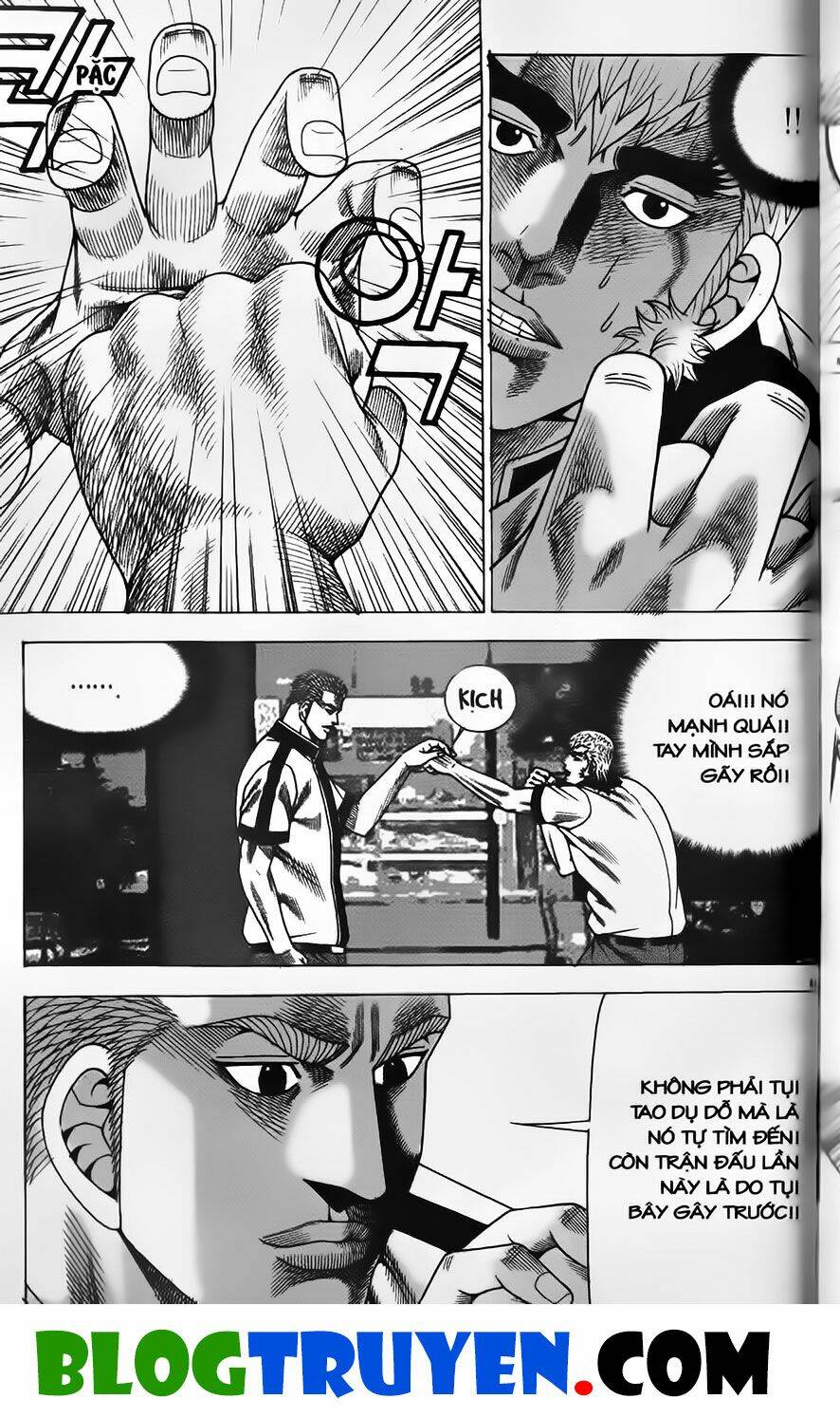 bitagi - anh chàng ngổ ngáo chapter 417 2