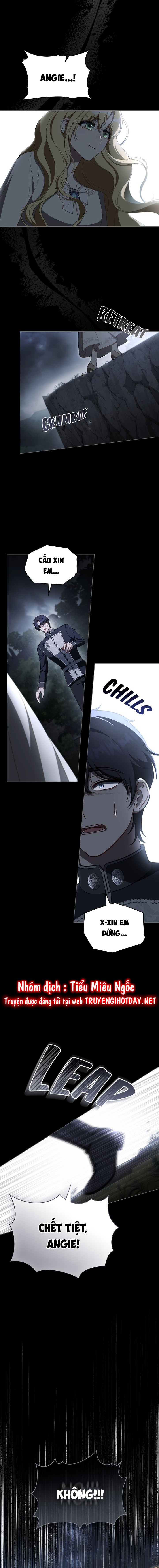cầu mong chúa sẽ cứu rỗi cho cái chết của tôi chapter 37 17