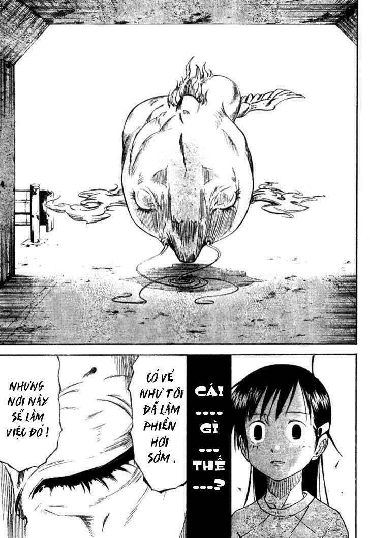 mieru hito chapter 1 26