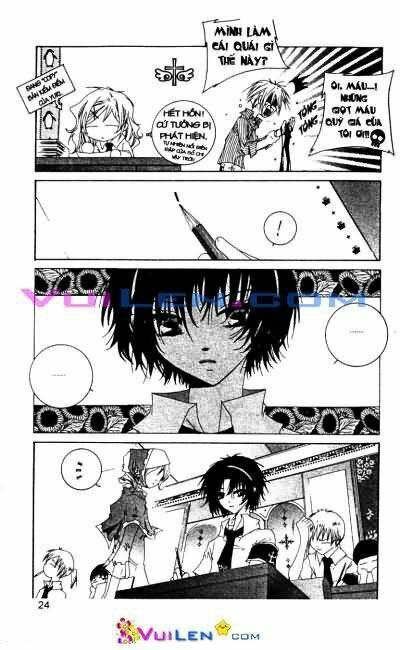 tiểu nữ vương chapter 2 26