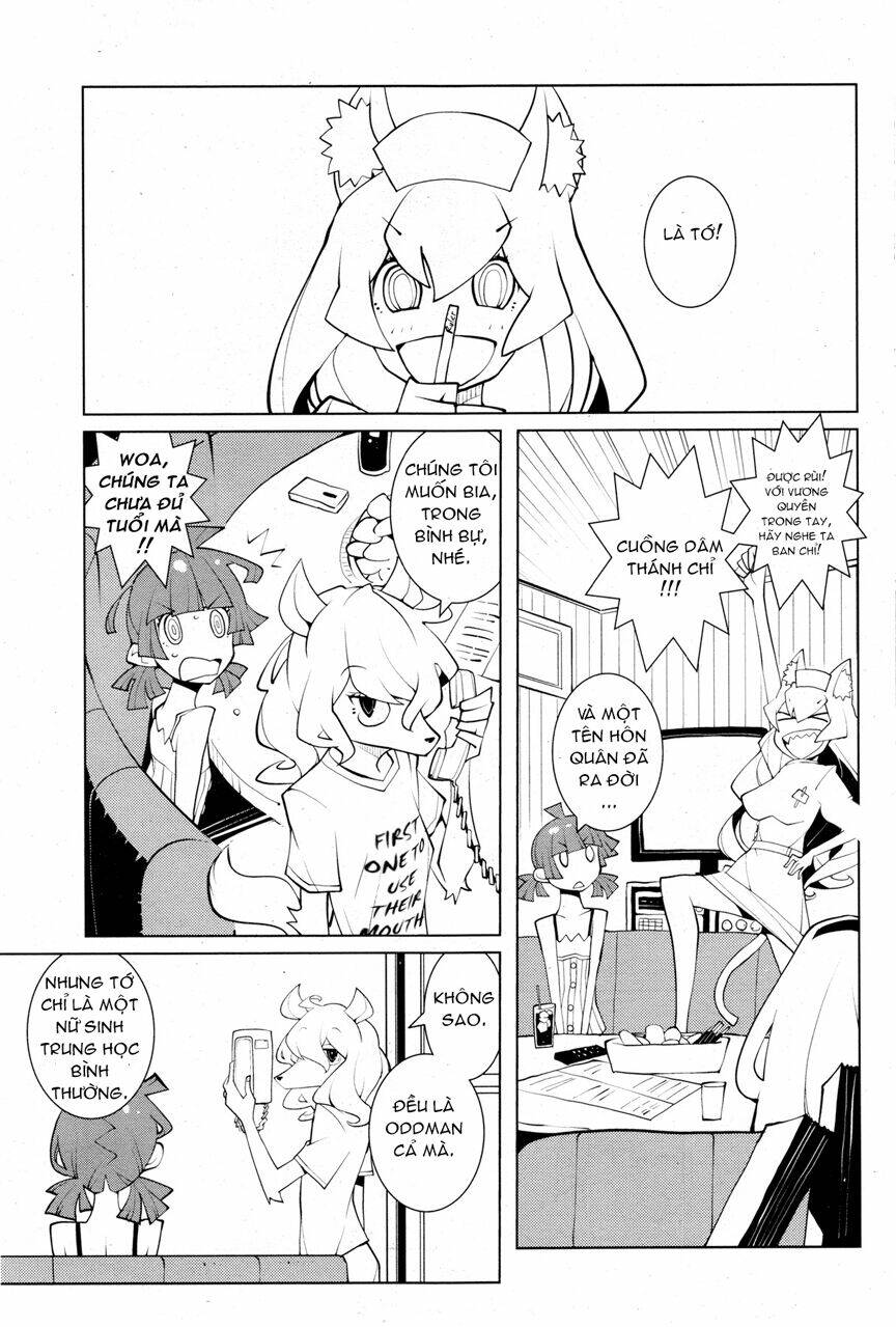 oddman 11 chapter 12 3