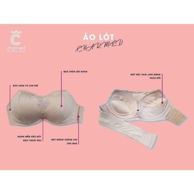 Áo lót cúp pink quây lưới mỏng có gọng tặng kèm mút xoàii