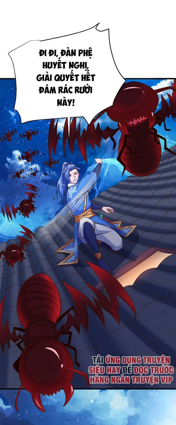 tối cường thăng cấp chapter 163 3