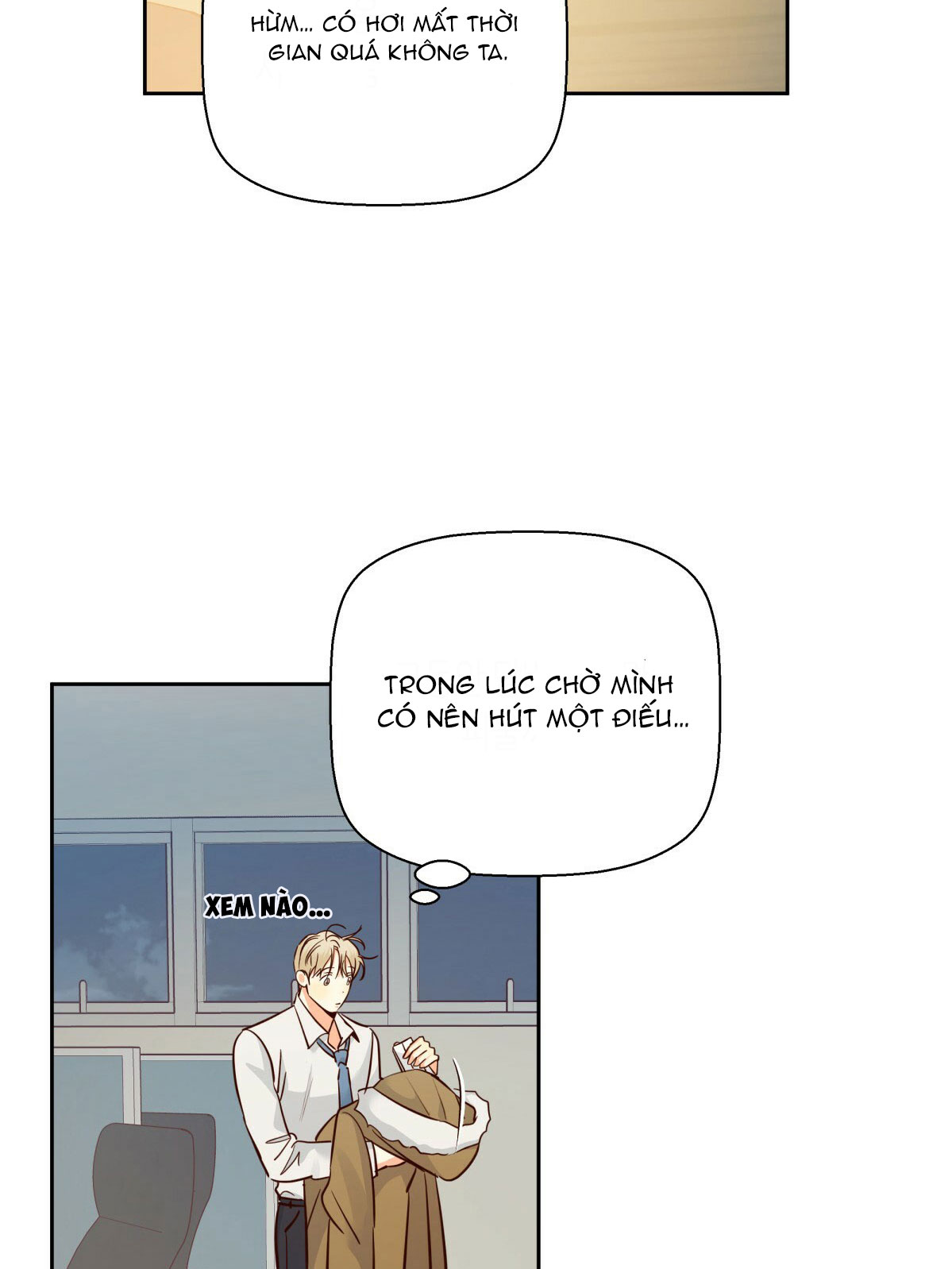 cửa hàng tiện lợi nguy hiểm chapter 65 54