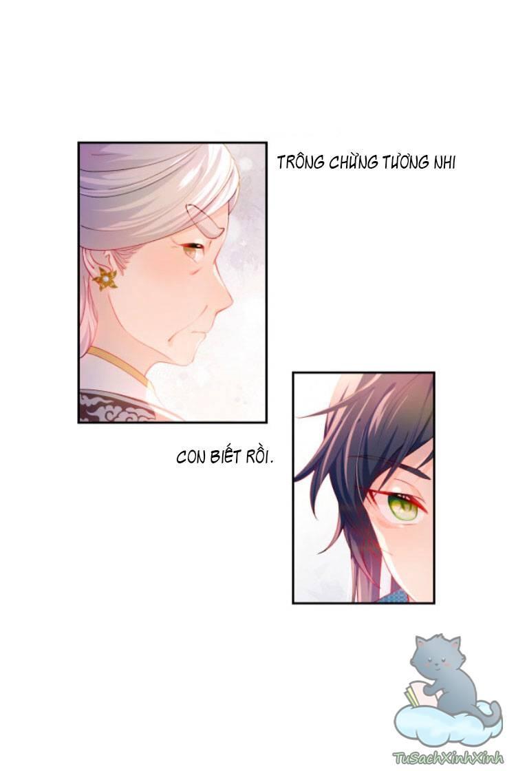 một đêm nọ đột nhiên yandere tới! chapter 15 31