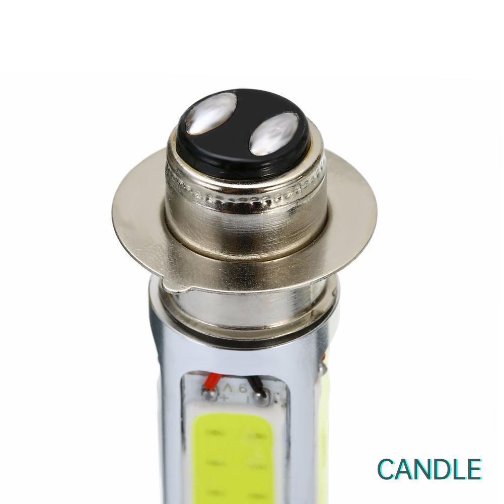 Đèn Pha Xe Máy Ba15D H6 25w 12v