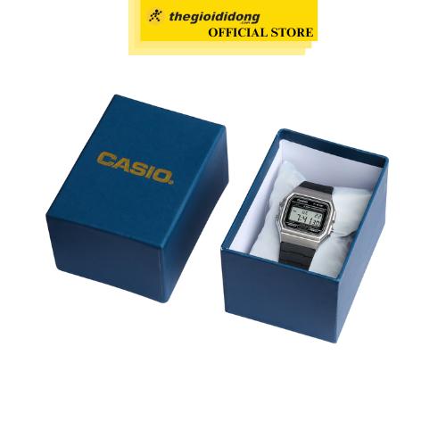 Đồng hồ CASIO 33 mm Unisex F-91WM-7ADF - Hàng Chính Hãng