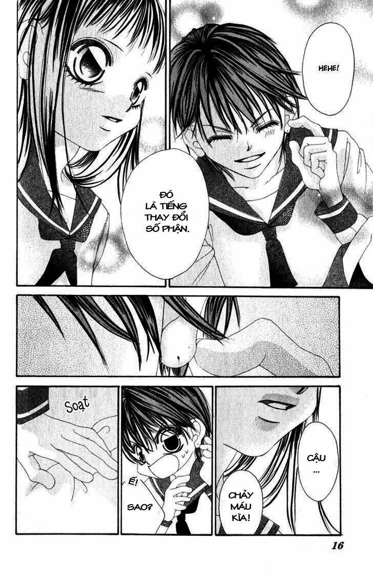 boku no hatsukoi wo kimi ni sasagu chapter 6 14