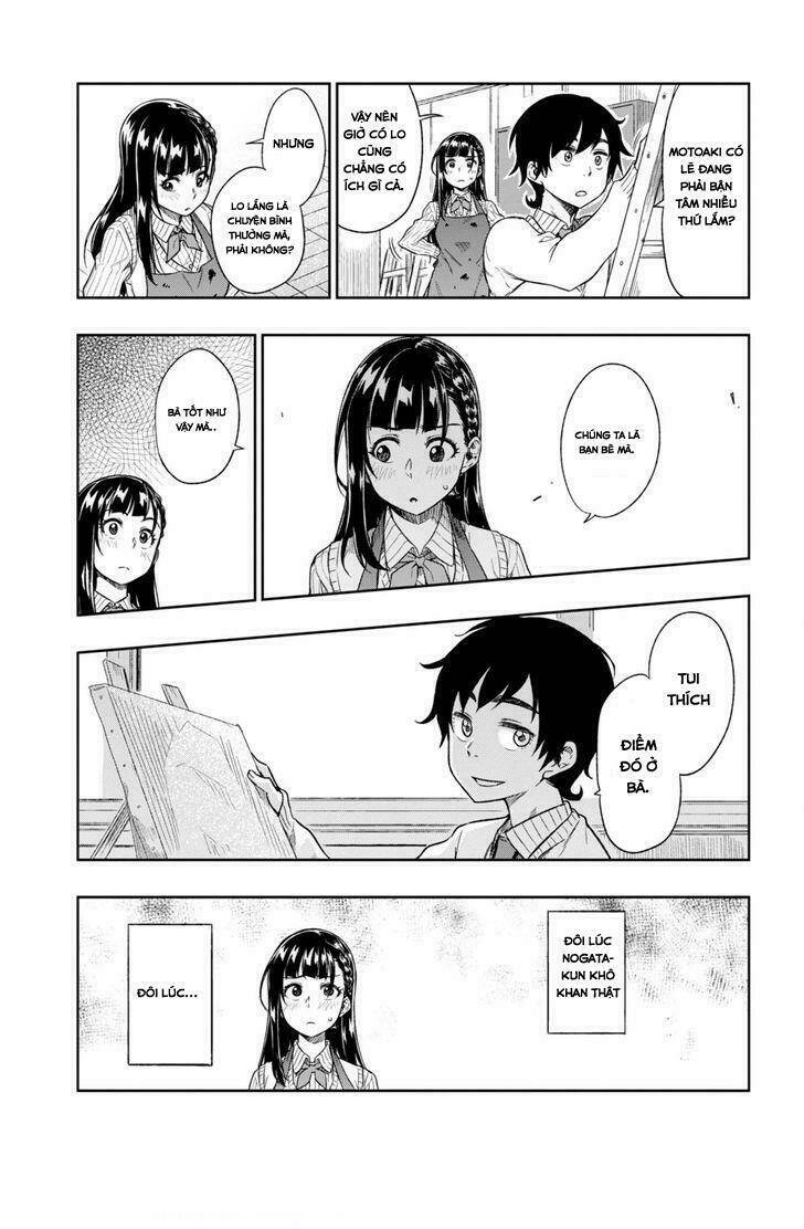 yêu vô điều kiện (mata, kataomou) chapter 1 36