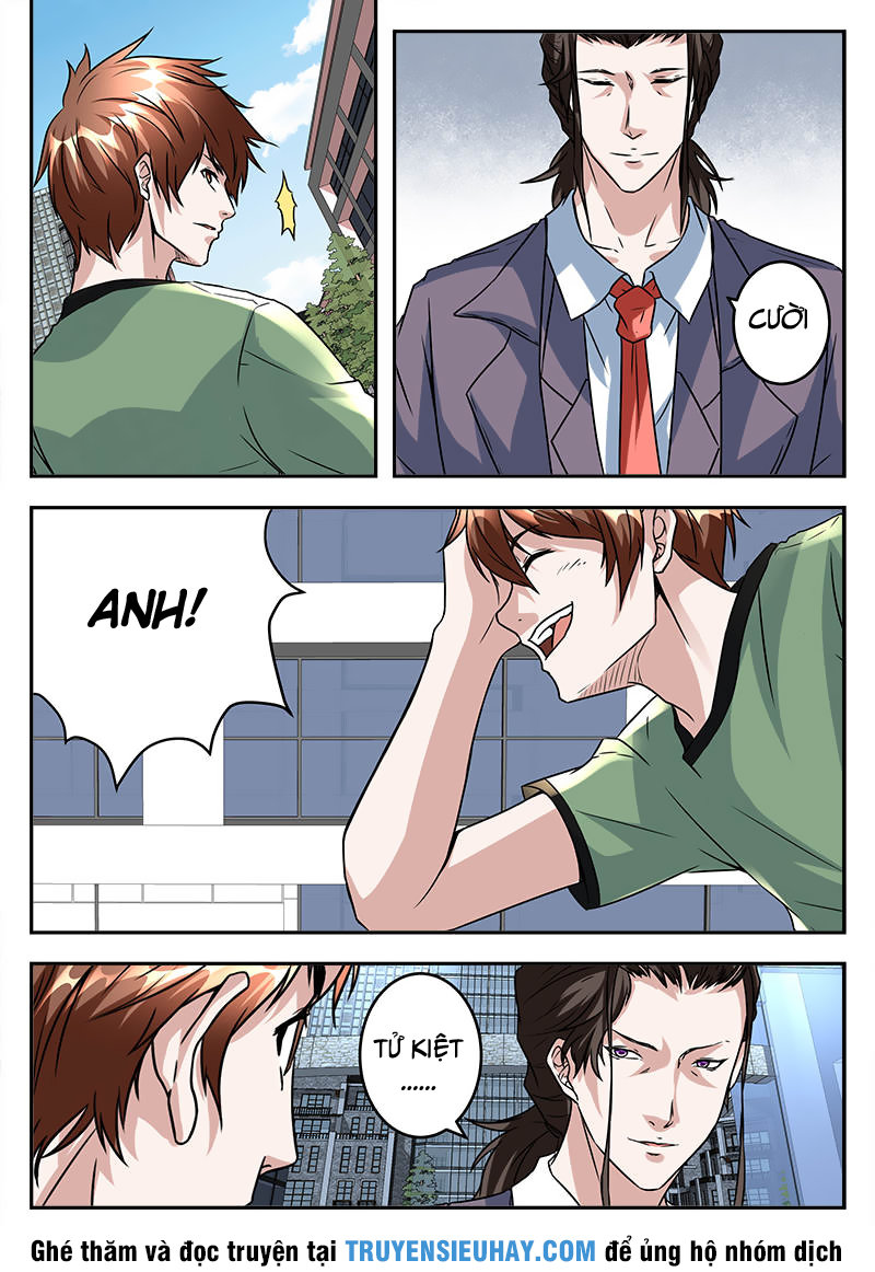 đô thị kiêu hùng hệ thống chapter 43 11