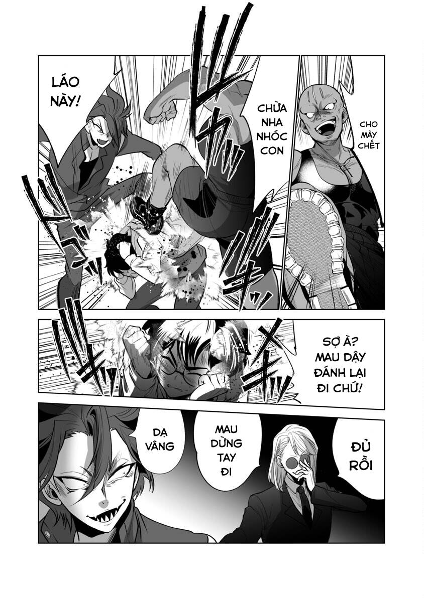 Dãy Núi Côn Trùng Chapter 44 - Trang 5