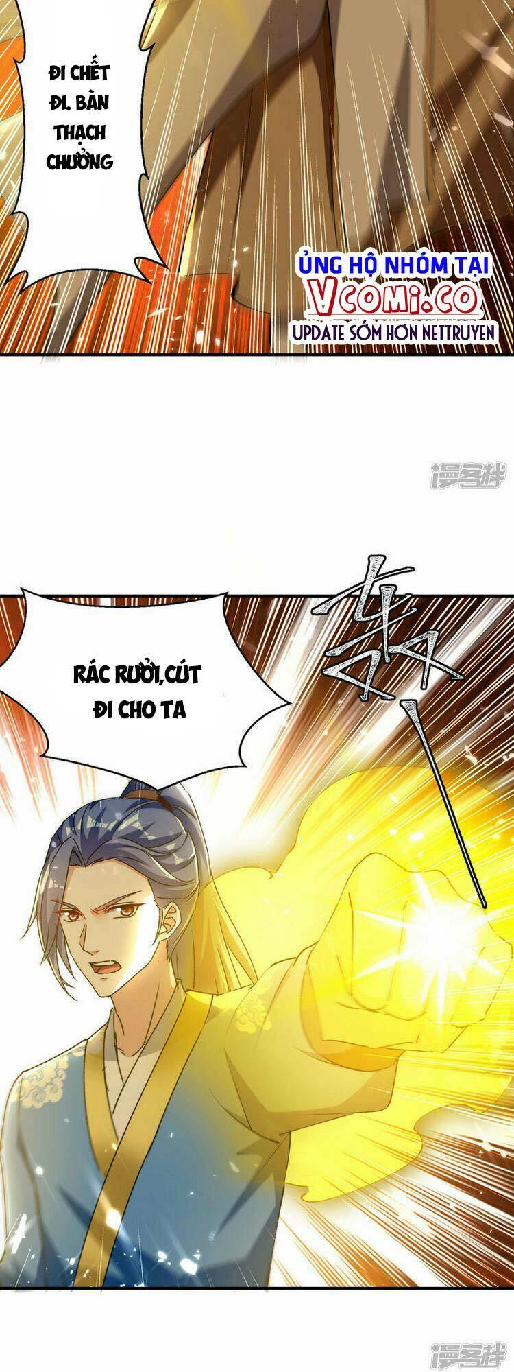 tối cường thăng cấp chapter 336 13