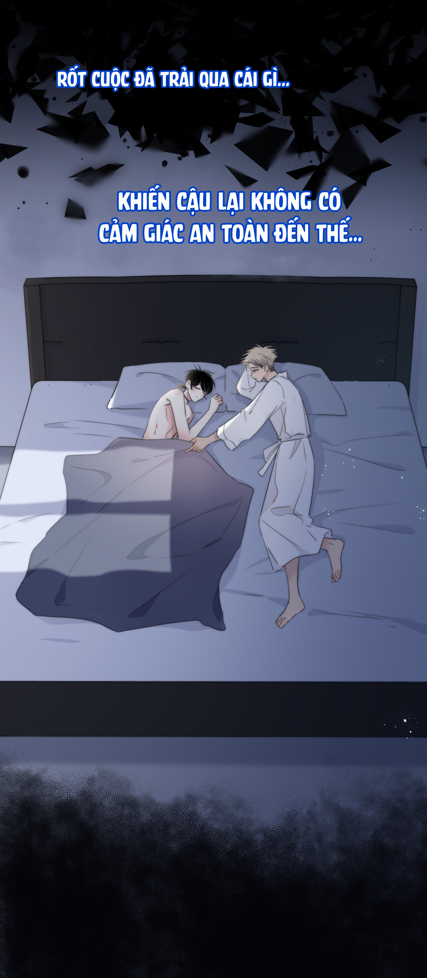 chạm vào thế giới của người chapter 7 16