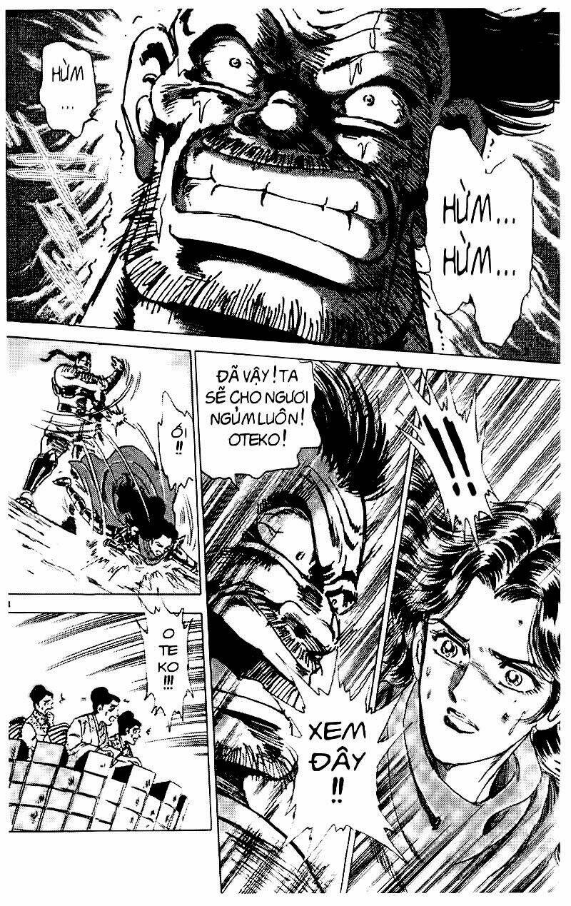 haou densetsu takeru chapter 63 14