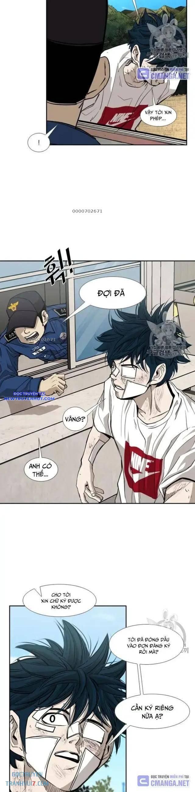 shark - cá mập chapter 175 10