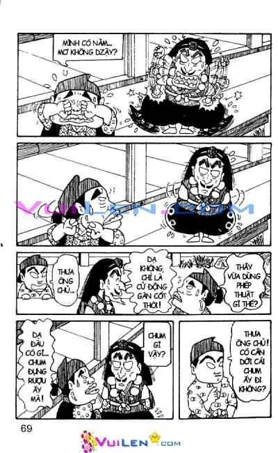 ninja loạn thị chapter 15 69