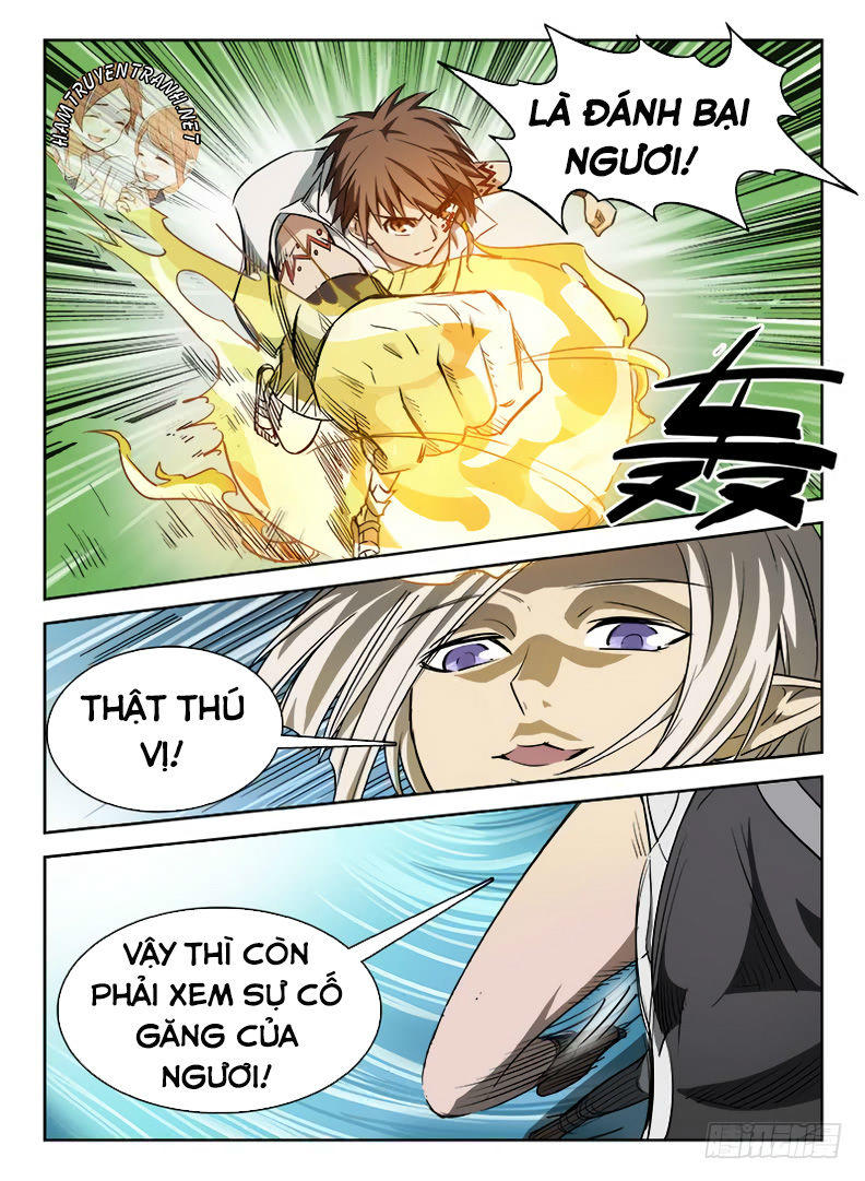 hunter age chapter 39 14