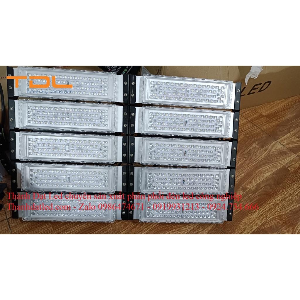 Đèn pha led 400w module