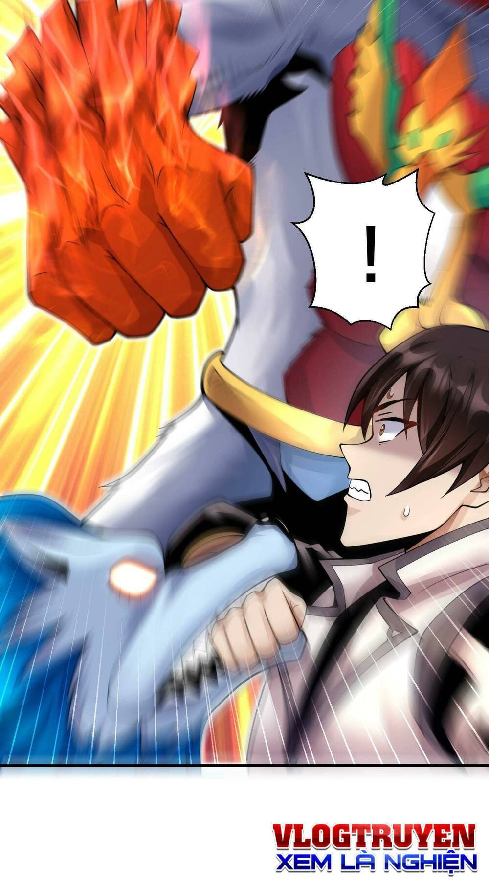 ma đạo giới bất ổn chapter 9 34