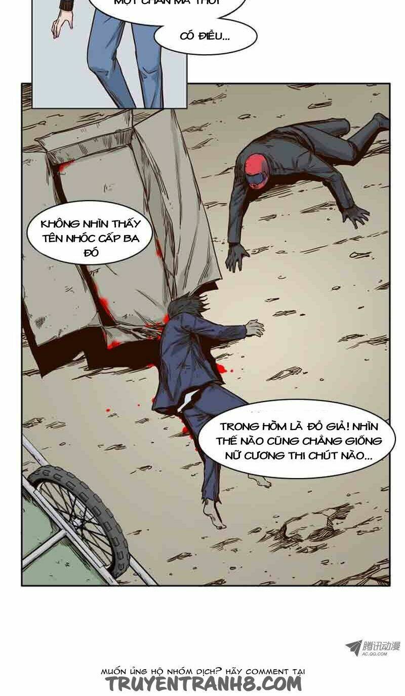 vua của vong linh chapter 70 11