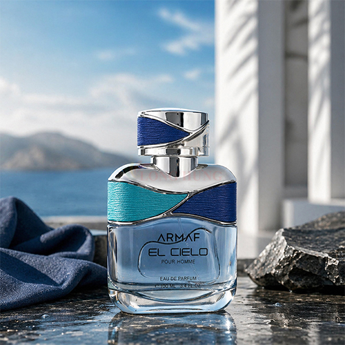 Nước hoa Armaf EL CIELO Pour Homme (100ml) - Hàng chính hãng