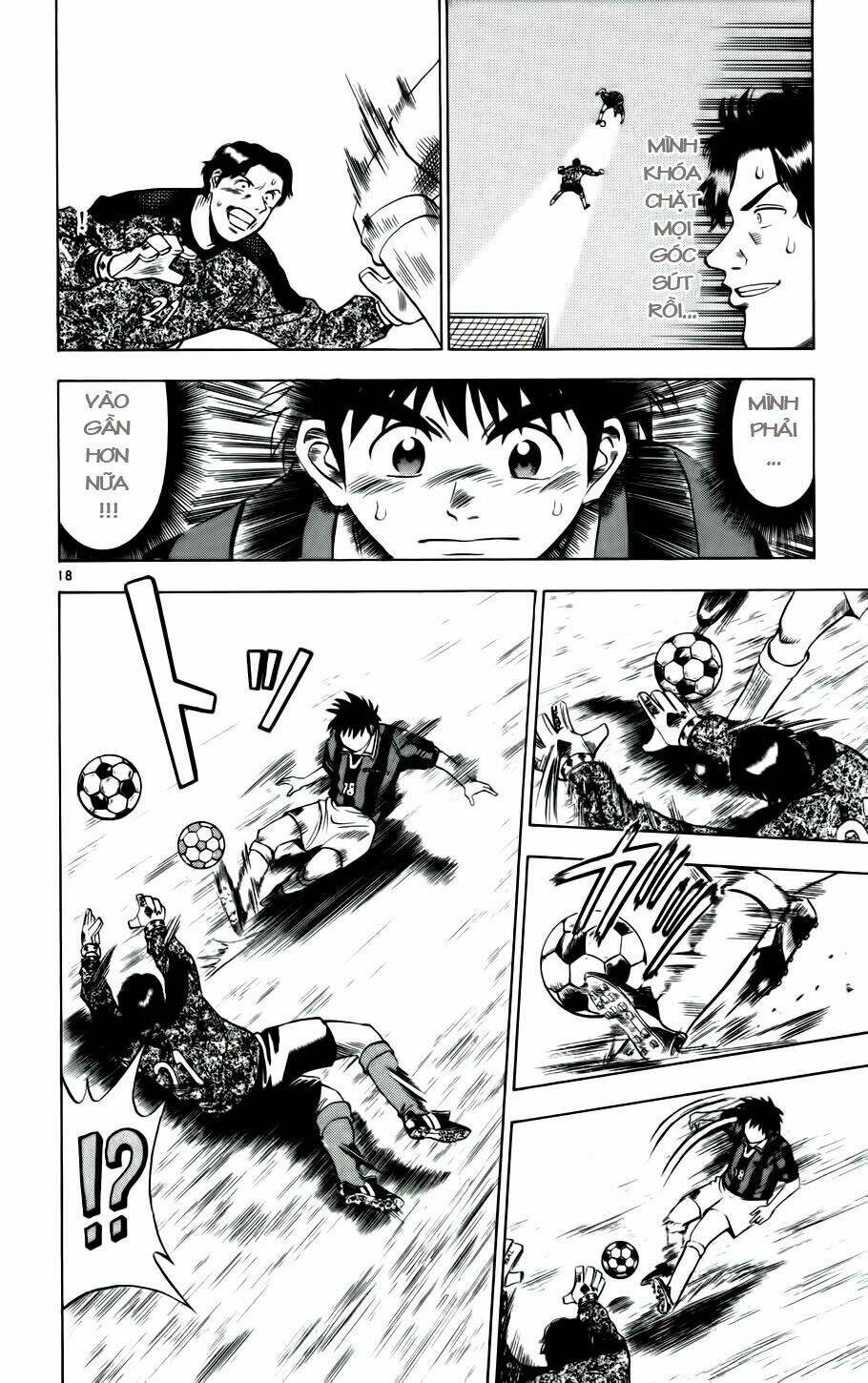 fantasista bản vip chapter 18 23