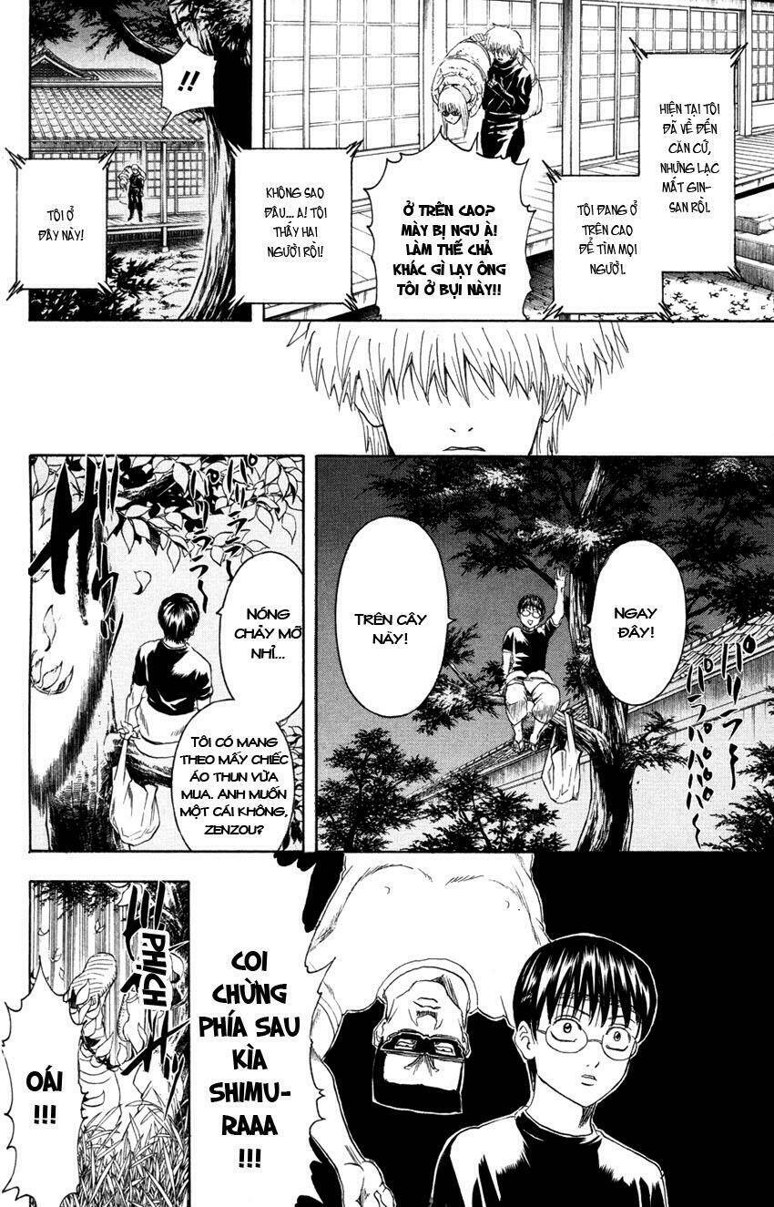 gintama - linh hồn bạc chapter 320 11