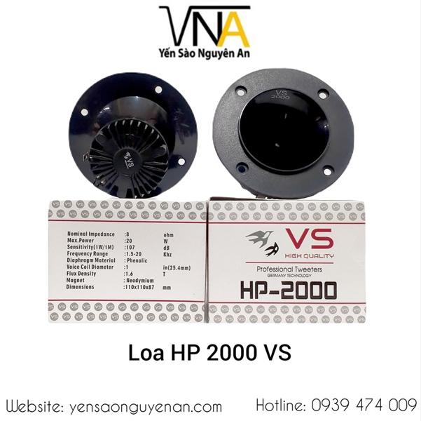 Loa Nhà Yến HP-2000 (VS)