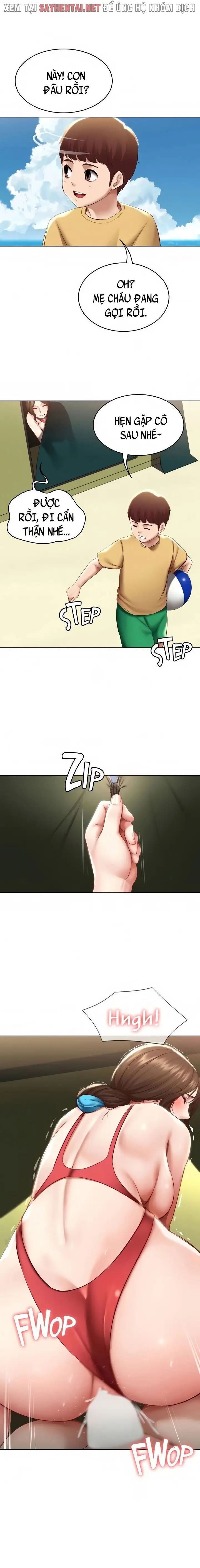 nhật ký ở trọ - không che chapter 74 6