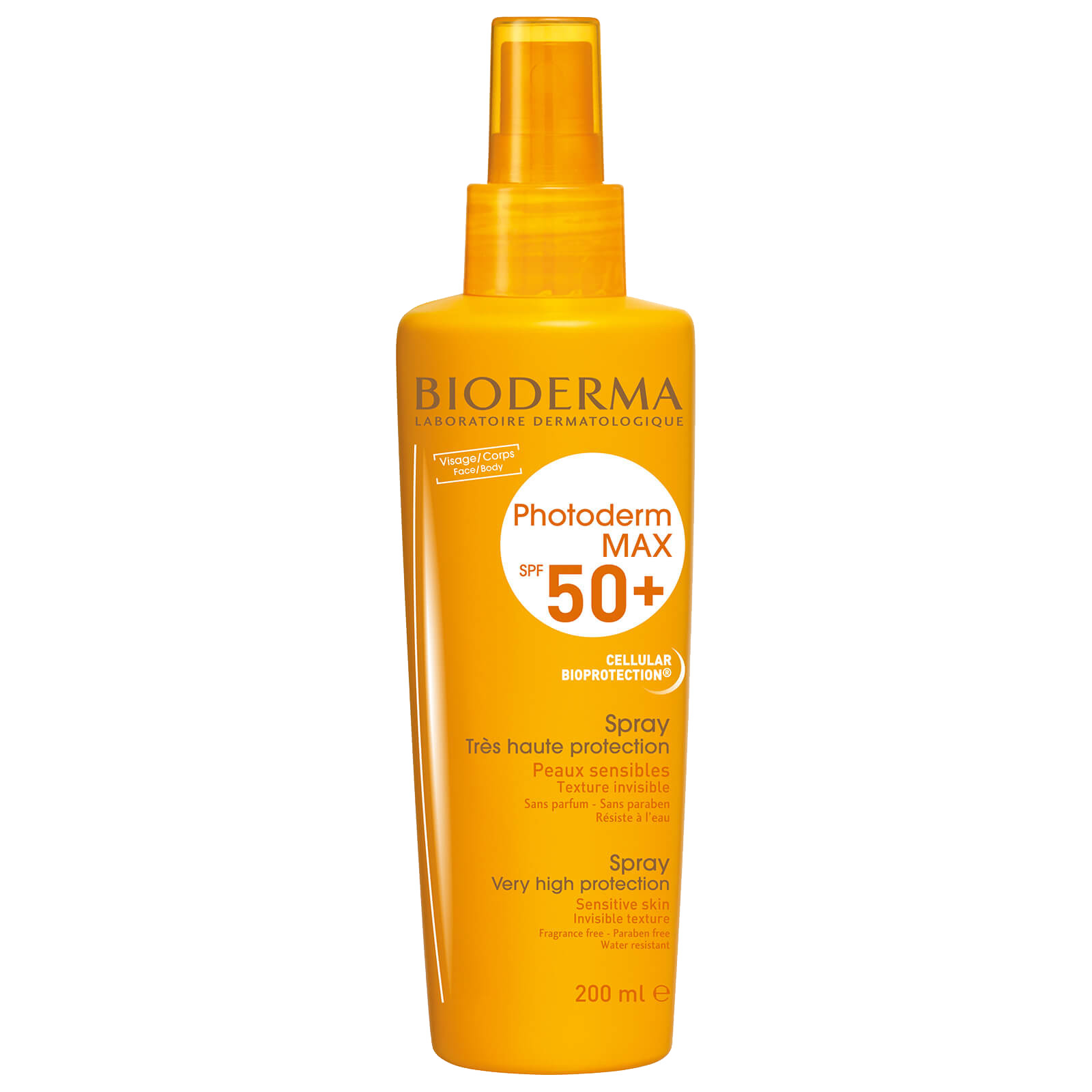 Xịt Chống Nắng BIODERMA Photoderm Max Spray SPF 50+