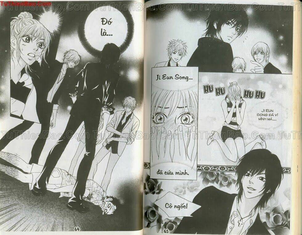 anh chàng bảnh trai chapter 1 33