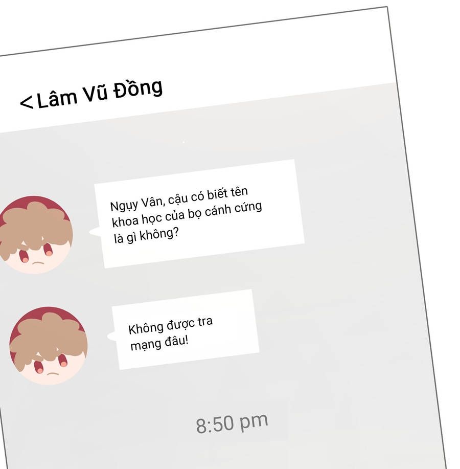 đừng nói yêu tôi chapter 7 62