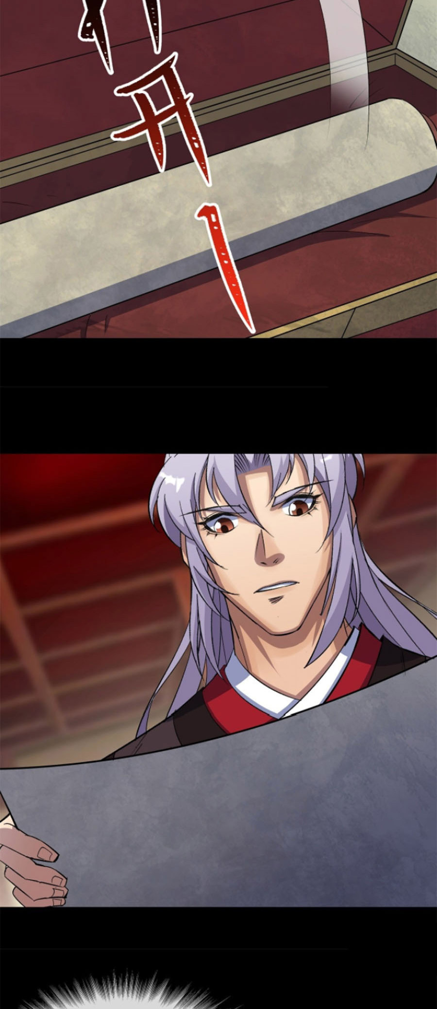 thông u đại thánh chapter 79 30