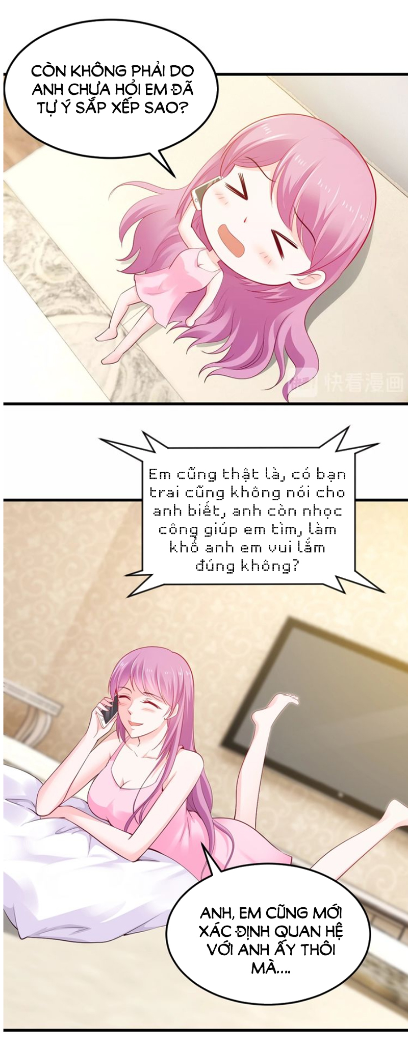 độc nhất sủng ái của thủ tịch chapter 39 11