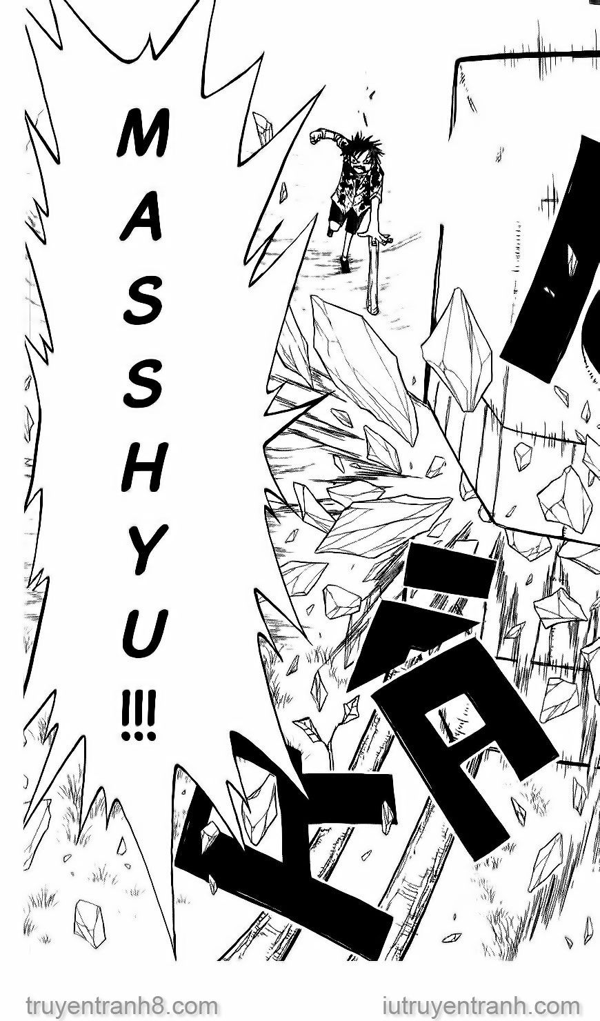 law of ueki chapter 52 18