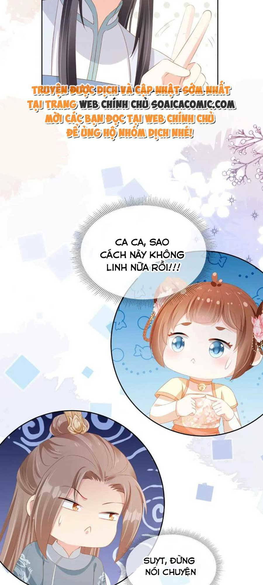 nhặt được bảo bối manh manh chapter 90 16