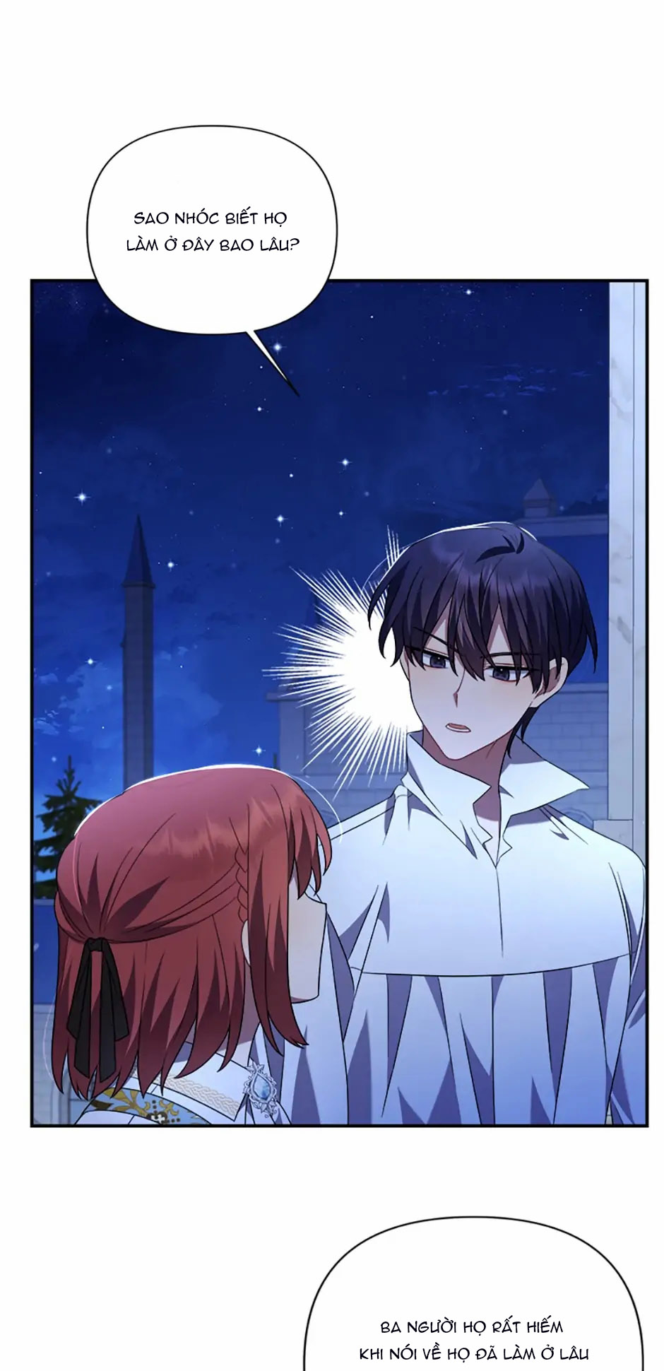 Chốn Bình Yên Của Công Tước Richard chapter 13.2 - Trang 32