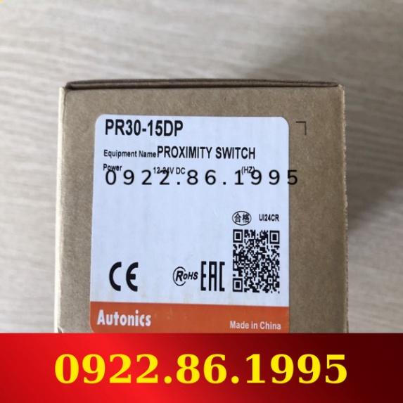 [3] Cảm biến tiệm cận PR30-15DP  mới