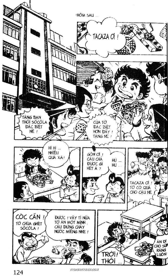 cậu bé giỏi võ chapter 15 4