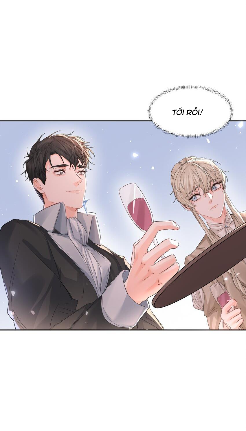 tình cũ là vua chapter 27 5