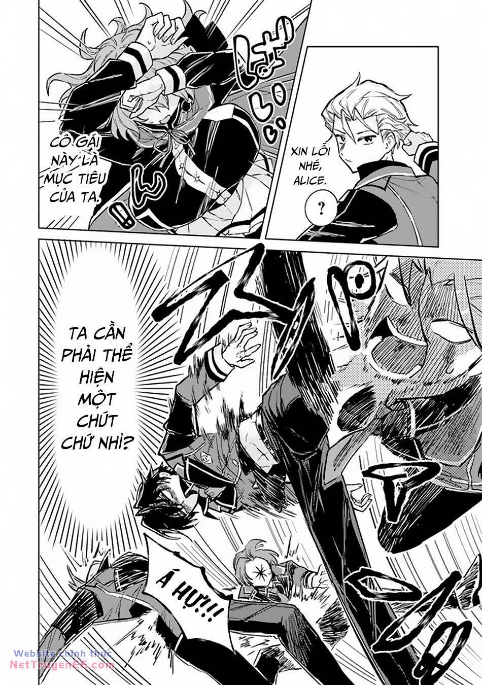 akuyaku onzoushi no kanchigai seija seikatsu - nidome no jinsei wa yaritai houdai shitai dake na no ni chapter 2 16