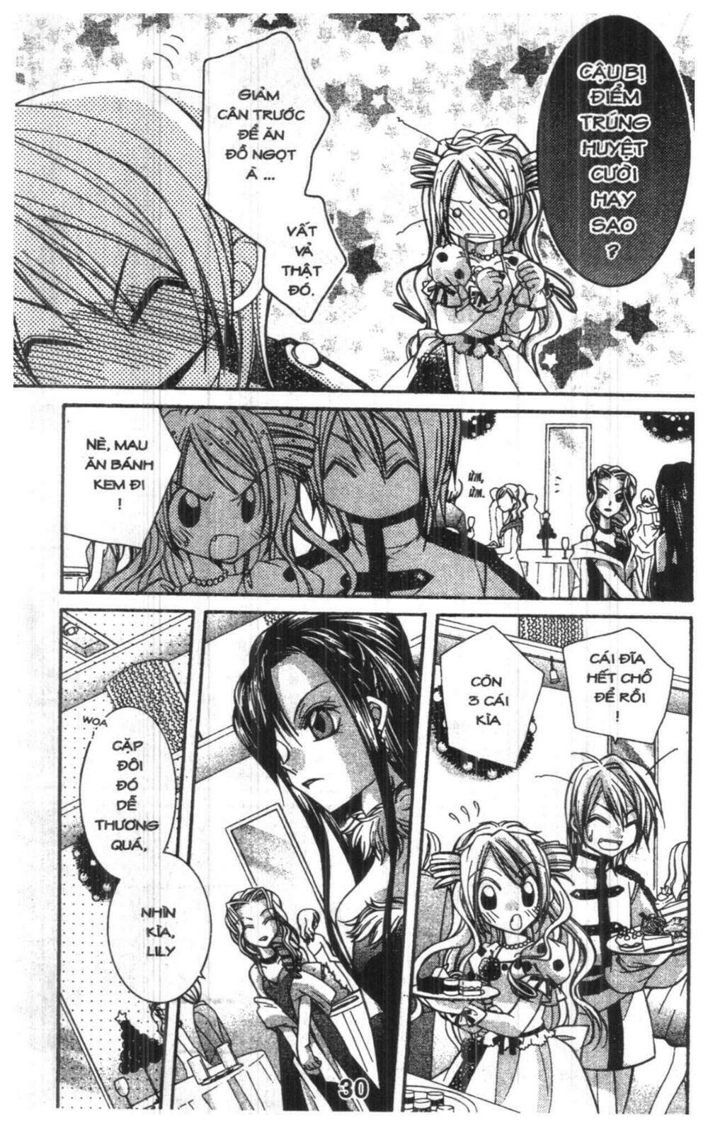 almighty x 10 chapter 1 30