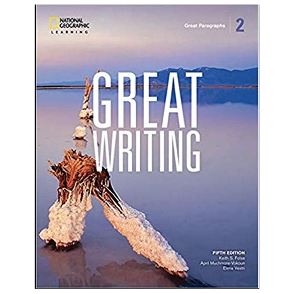 Great Writing 2: Student Book With Online Workbook