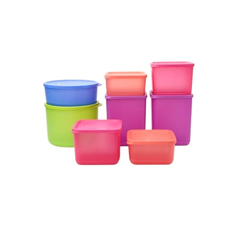 [ TUPPERWARE ] BỘ HỘP BẢO QUẢN THỰC PHẨM MAGIC SET