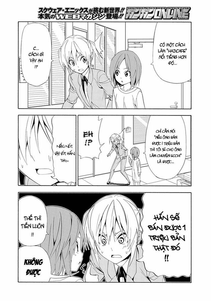 tác giả manga và cô phụ tá chapter 0 6