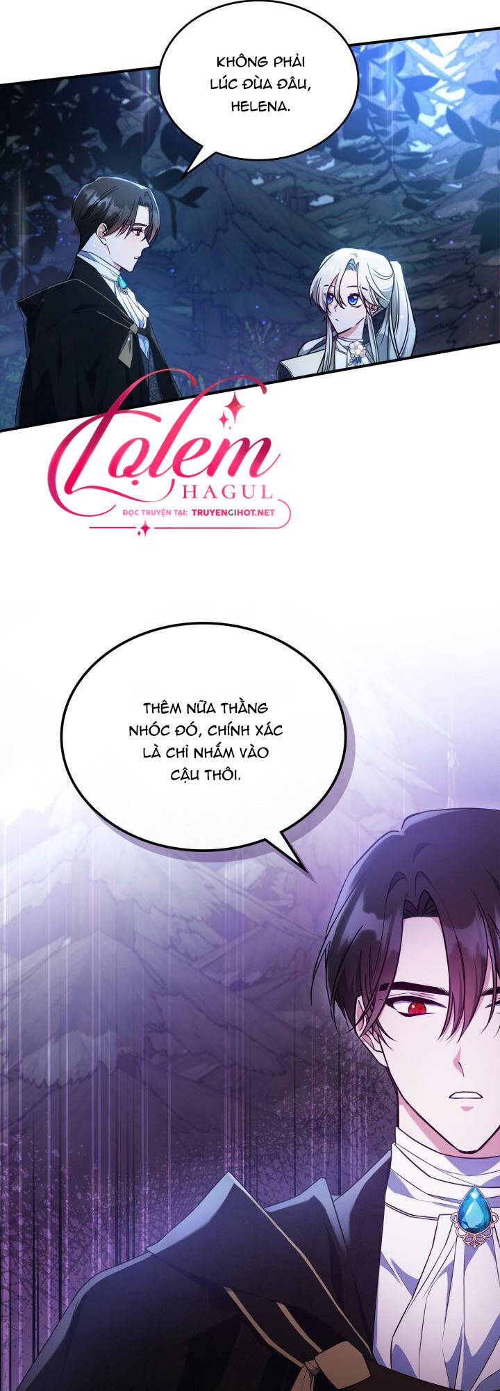 Hôm Nay Công Nương Toàn Năng Cũng Thấy Chán Nản chapter 38.1 8