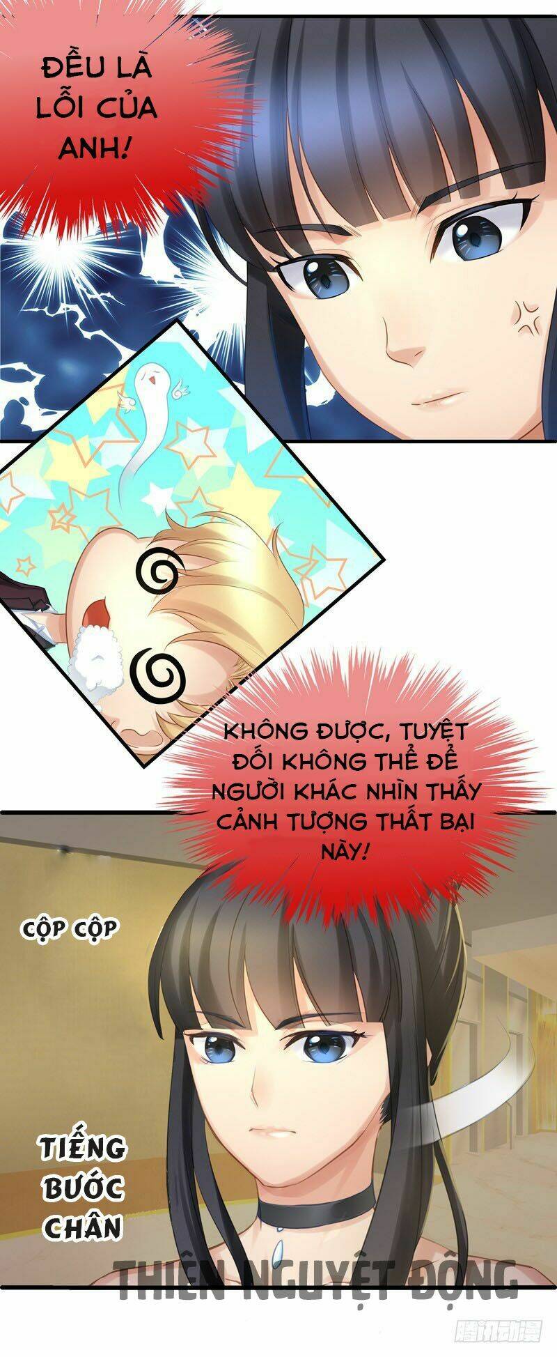 quy tắc thuần dưỡng vệ sĩ ngạo kiều chapter 1 43